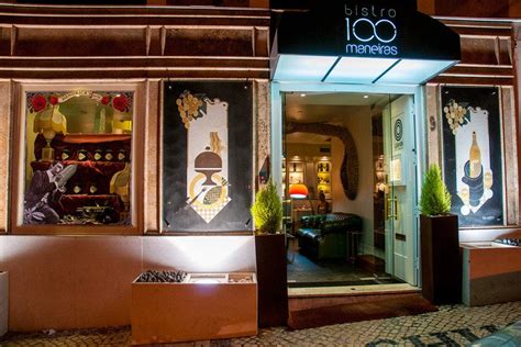 100 maneiras bistro